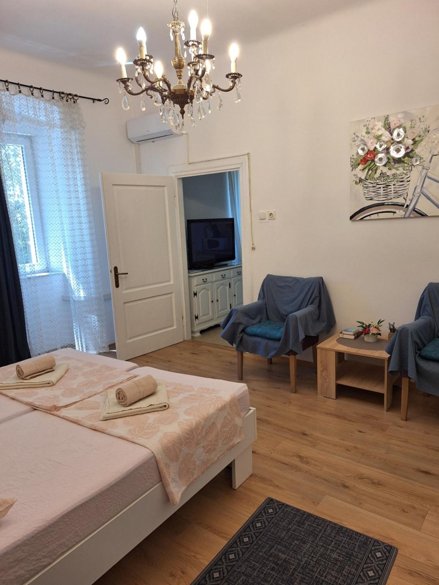 Apartman Fiume Exterior photo